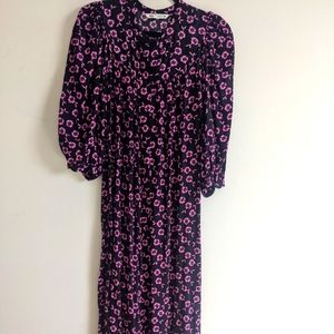 Zara maxi dress